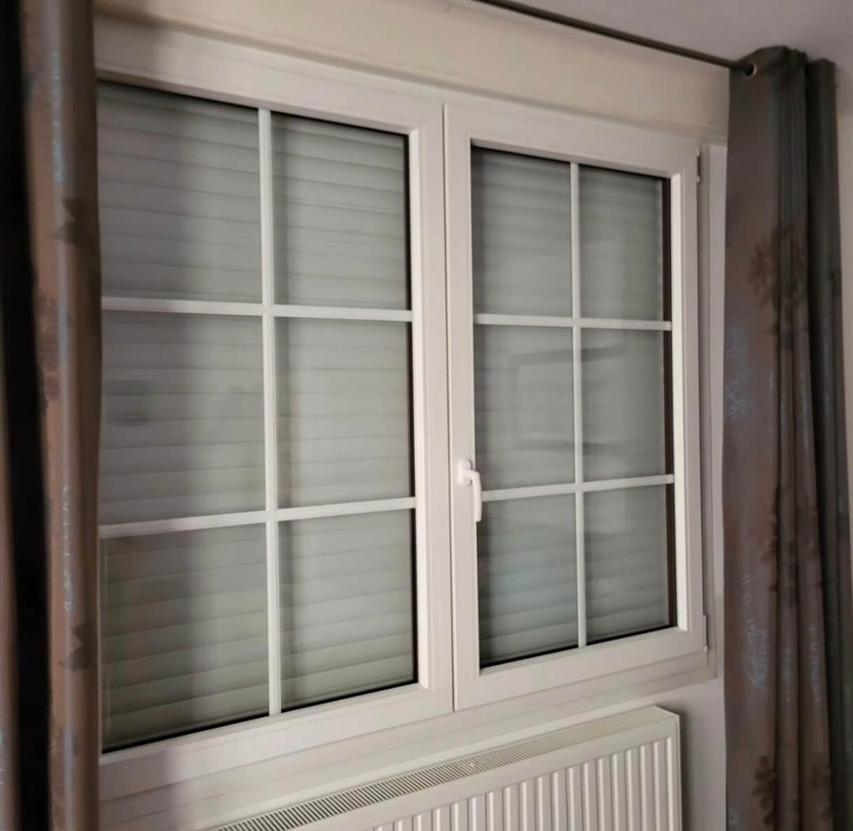 Pose de fenêtres à Abbeville par Menuiserie Desbois